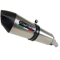 Gpr Exclusive Gpe Anniversary Titanium Monster 1200 S/r 14-16 Cat Gehomologeerde Uitlaatdemper