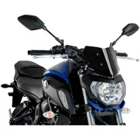 Puig Carenabris New Generation Sport Yamaha Mt-07 Voorruit