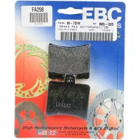 EBC FA298 Remblokken
