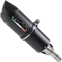 Gpr Exclusive Furore Rs3 125/naked 11-14 Gehomologeerd Compleet Uitlaatsysteem