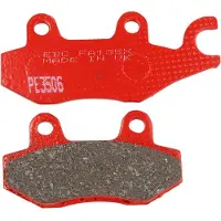 EBC Brakes Fa-tt Series Carbon Fiber Fa135tt Remblokken