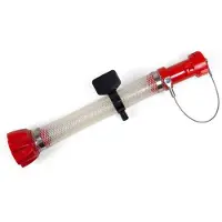 RTECH by MECPLAST R15 Gas Can Kit Brandstofleiding