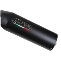 Gpr Exhaust Systems Furore Tuning With Db Killer 200x90x120 Mm Niet Gehomologeerde Demper