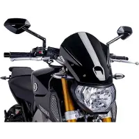 Puig Carenabris New Generation Touring Yamaha Mt-09 Voorruit