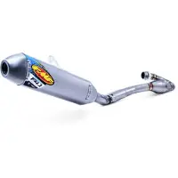 FMF Factory 4.1 Rct Husqvarna/ktm 450 16 Niet Gehomologeerd Volledig Uitlaatsysteem
