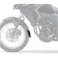 Puig Kawasaki Versys-x 300 17 Verlenging Voorspatbord