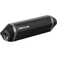 Remus Tiger 800 Xrx 15 84682 101065 Uitlaat Gecertificeerde Verbindingspijp