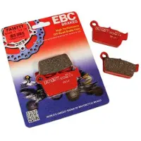 EBC FA350TT Remblokken