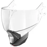 Shark Evojet Vizier en kinstuk Antraciet UNI unisex