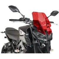 Puig Carenabris New Generation Touring Yamaha Fz-09/mt-09/mt-09 Sp Voorruit
