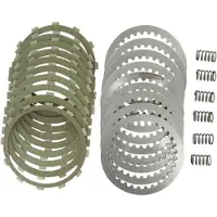 EBC Srk Series Street Racer Aramid Fiber Srk098 Volledige Koppeling