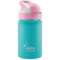 Laken Thermosfles / Thermosbeker RVS 0.35L met Drinkdop