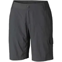 Columbia Silver Ridge 2.0 Cargo Korte Broek Grijs 6 / 12 Vrouw