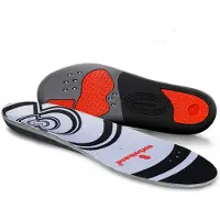 Sorbothane Sorbo Pro Insole Grijs EU 46-48