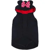 Minnie mouse Minnie Hondensweater XS Black