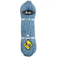 BEAL - Top Gun II 10,5 mm - Enkeltouw 70 m, blauw