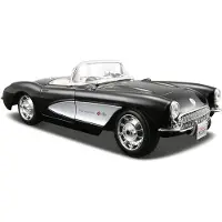 Maisto Chevrolet Corvette 1957