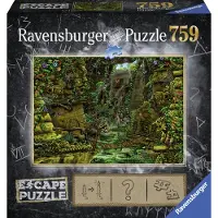 Kolmio Media Escape Puzzle 759 pièces Temple Ankor Wat
