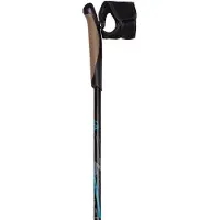 Ternua Walking Stokk 1 Eenheid - Black / Duck Blue - 60-130 cm