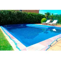 EDM Zwembadnet 5 X 5 M