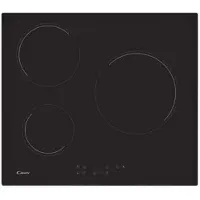 Candy CH63CT Glas-Keramisch Kookplaat - 1200 W / 5500 W