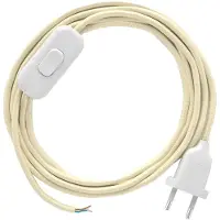 Creative Cables Rm00 1.8m Lampkabel