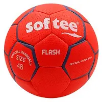 Softee Flash Handbal Bal Rood 52 cm