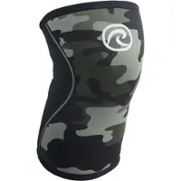 Rehband RX Kniebrace - 7 mm - Per stuk - Camo - M