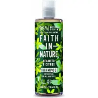 Faith In Nature Shampoo Zeewier en Citrus 400 ml