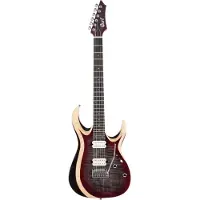 Cort Guitare X700 Duality Ii Lava Burst