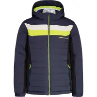 Protest Optic Jacket Blauw M Man