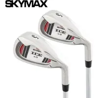 Skymax Ice Losse IJzers Heren Staal