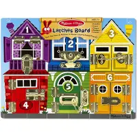 Melissa & Doug Deurbelhuisje Ontwikkelingsspeelgoed
