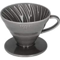 Hario V60-02 keramiek turkoois groen VDC-02-TQ-BB +40 filters