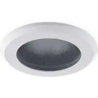 Groenovatie LED Inbouwspot 7W - Wit - Rond - 24D - Warm Wit - Waterdicht IP65