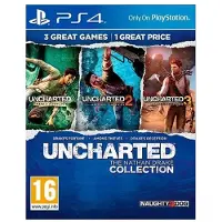 Uncharted: The Nathan Drake Collection PS4 |