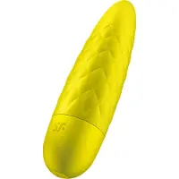Satisfyer - Ultra Power Bullet 5 - Geel