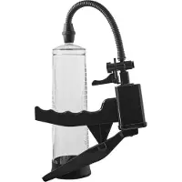 Dream Toys - Penispomp met knijphendel