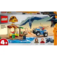 LEGO Jurassic World 76943 Achtervolging Van Pteran