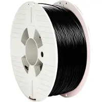 Verbatim 55026 3D PRINTER FILAMENT ABS 1.75MM 1KG BLACK (2019) Filament ABS kunststof 1.75 mm 1000 g Zwart 1 stuk(s)