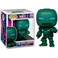 Funko POP! Marvel Studios WHAT IF…? - De Hydra Stomper 872 - Pop! - Vinyl figuur