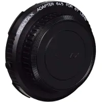 Pentax 67 Lensadapter
