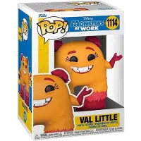 Funko POP! Val - Pop! Disney - Monsters At Work