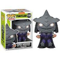 Funko POP! Teenage Mutant Ninja Turtles Verzamelfiguur POP! Movies Super Shredder 9 cm Multicolours