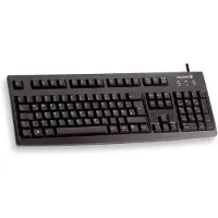 Cherry G83-6105 - toetsenbord - usb - zwart