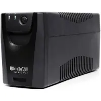 Riello Omvormer - - Net Power NPW 800 - 800 VA - 480 Watt - 4 USB-aansluitingen