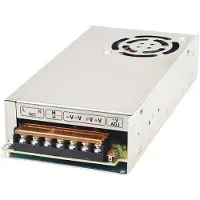 Pni St20a Plus Geschakelde Voeding 12v 20a Voor Veiligheid Systeem One Size Silver