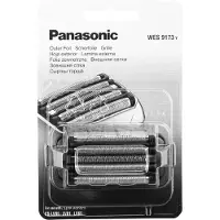 Panasonic Externe Rooster Scheerapparaat - - WES9173Y1361 - Roestvrij staal - 5 Mesjes - Waterbestendig