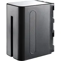 Mtp Products Akku kompatibel zu Sony NP-F960 / NP-F970 Li-Ion