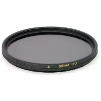 Sigma Photo Ex-62 Polarisatiefilter